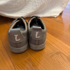 Lanvin Grey Sneakers